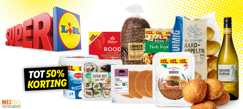 De beste aanbiedingen van deze week