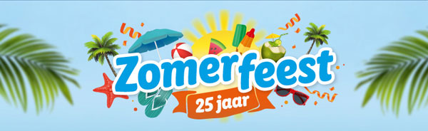 Het is zomer bij Lidl!