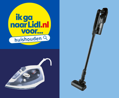 Ik ga naar Lidl voor lekker vers brood