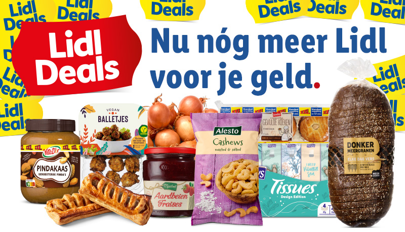 De beste aanbiedingen van deze week