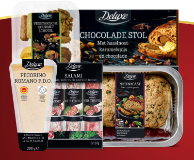Deluxe assortiment