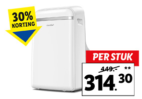 Comfee Mobiele airco Smart Cool 12.000 BTU