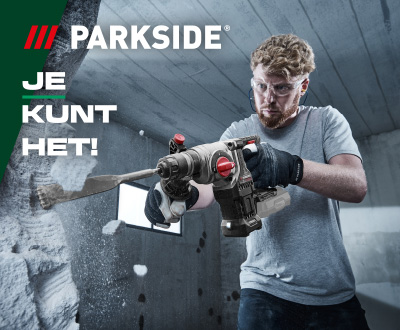 Parkside, je kunt het!