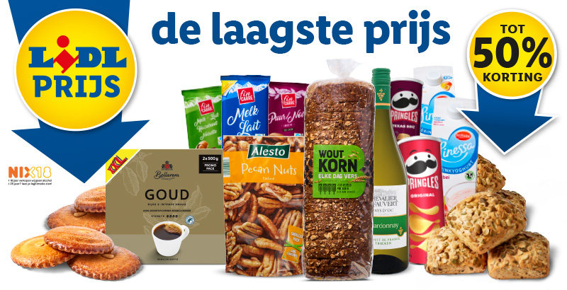 De beste aanbiedingen van deze week
