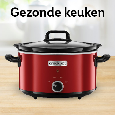 Gezond in de keuken