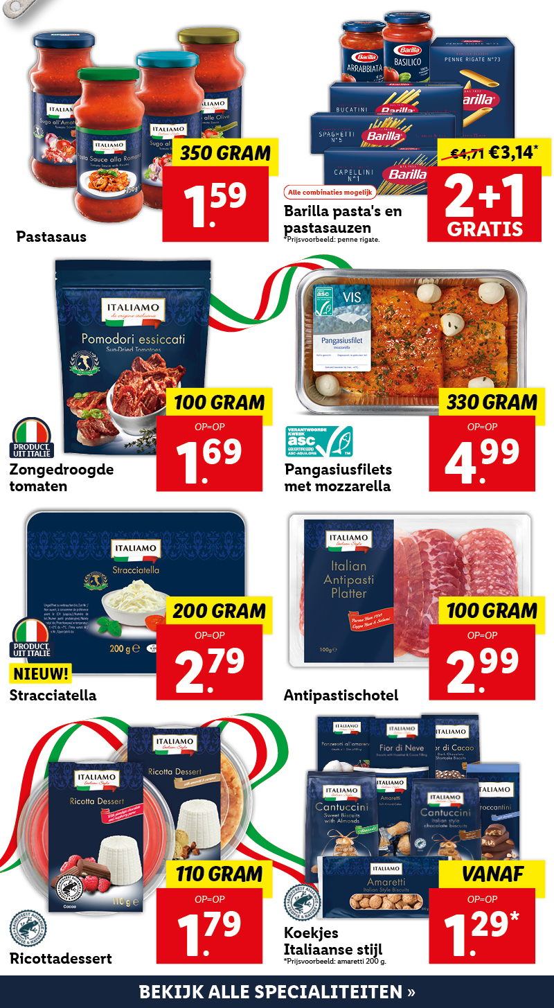 Italiaanse Specialiteiten