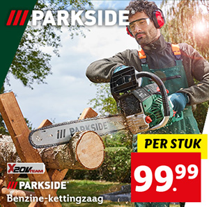 PARKSIDE® Benzine kettingzaag