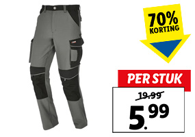 Werkbroek
