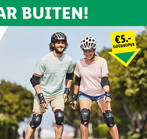 CRIVIT Inlineskates volwassenen
