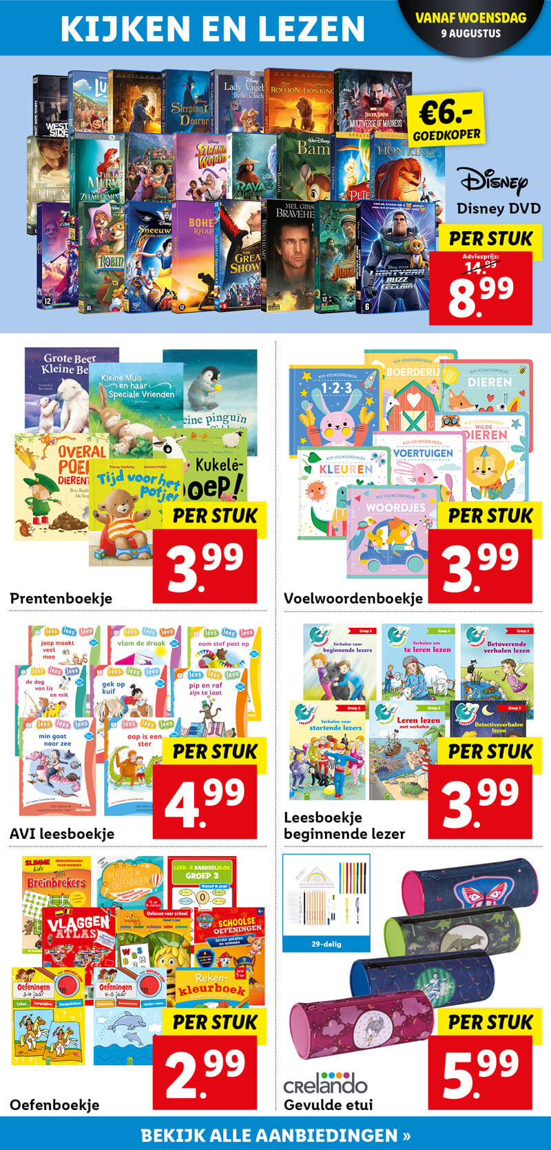 Kijken en lezen