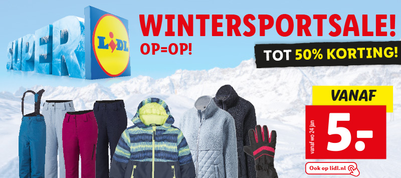 Wintersportsale