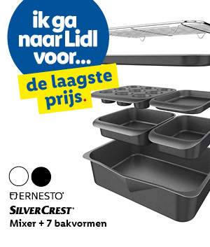 ERNESTO® Set van 7 bakvormen