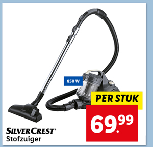 Silvercrest Stofzuiger