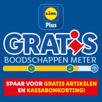 Lidl Plus verse gevulde koeken