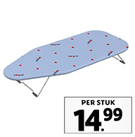 Tafel strijkplank