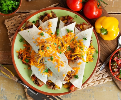 Zet Mexico op tafel