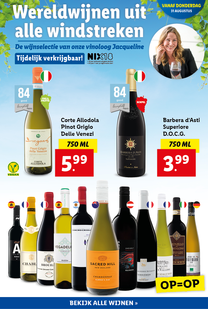 De smaak van Nederland