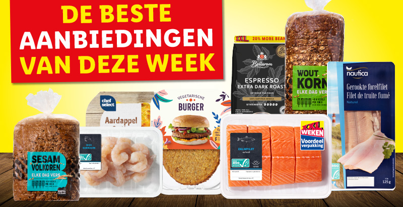Weekaanbiedingen