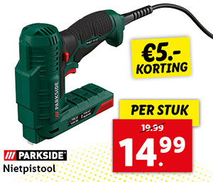 PARKSIDE® Nietpistool