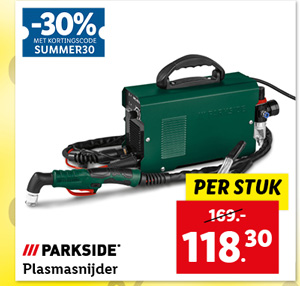 PARKSIDE® Plasmasnijder