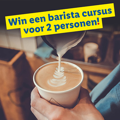 Raad het aantal koffiebonen