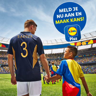 Jouw kind naar UEFA EURO 2024™? 