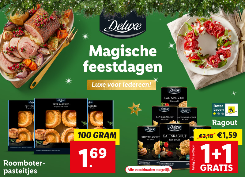 Magische feestdagen