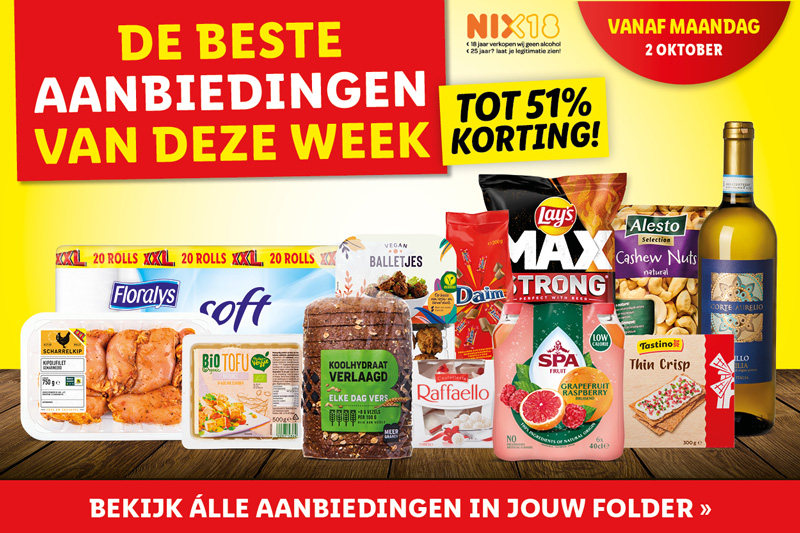 Aanbiedingen