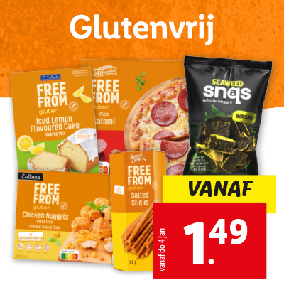 Glutenvrij