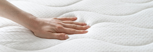 Je matras is belangrijk voor een goede nachtrust