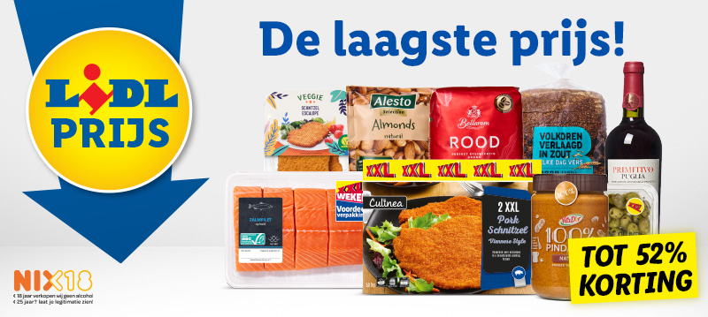De beste aanbiedingen van deze week