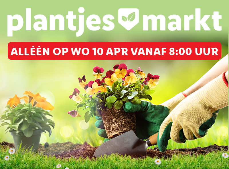 Plantesmarkt