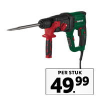 Parkside Boor- en beitelhamer 1.050 W