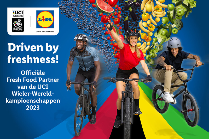 UCI Wielren-Wereldkampioenschappen 2023