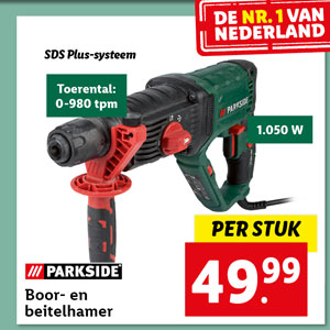 PARKSIDE Boor- en beitelhamer