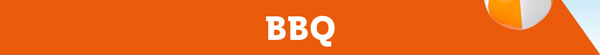 Steek de BBQ maar aan deze zomer!