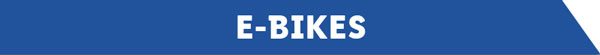 Ga er lekker op uit met de (elektrische) fiets!