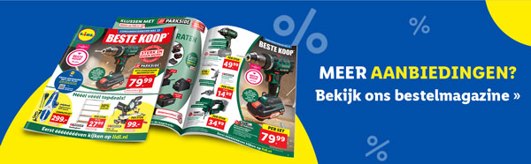 Bekijk onze folder!