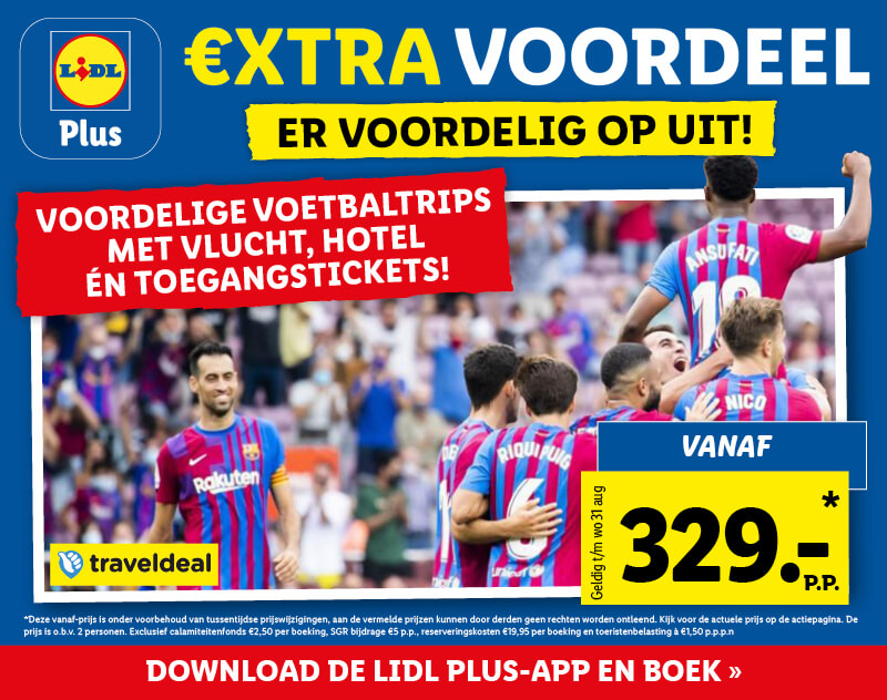 Extra voordeel 