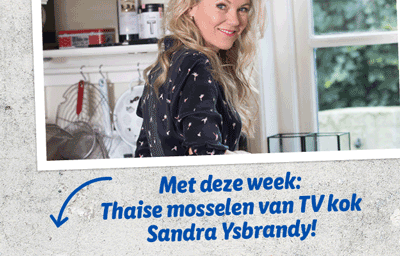 Verse Zeeuwse supermosselen