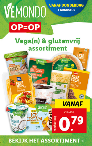 Vega(n) & glutenvrij assortiment