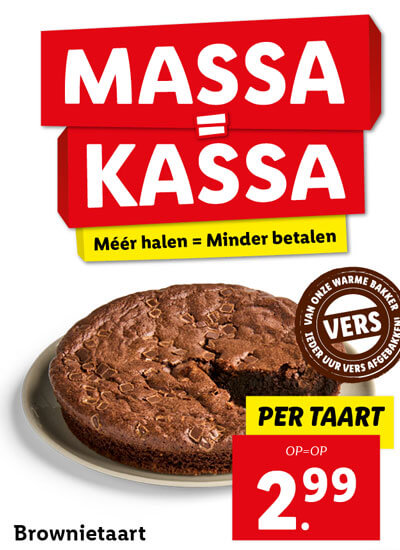 Massa is kassa