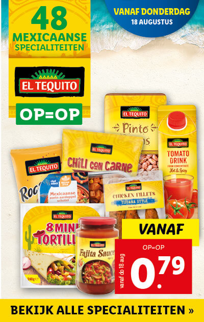 Mexicaanse speciliteiten