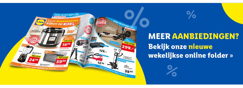 Bekijk onze folder!