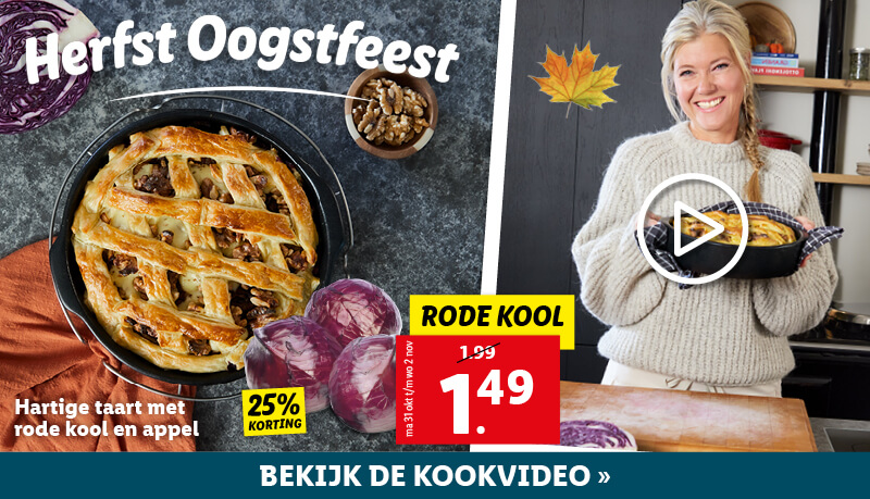 Al jaren beste in groente en fruit