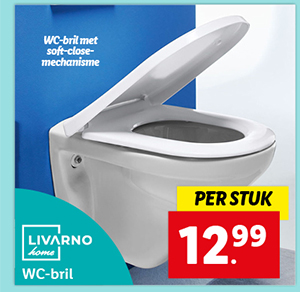 LIVARNO home WC-bril