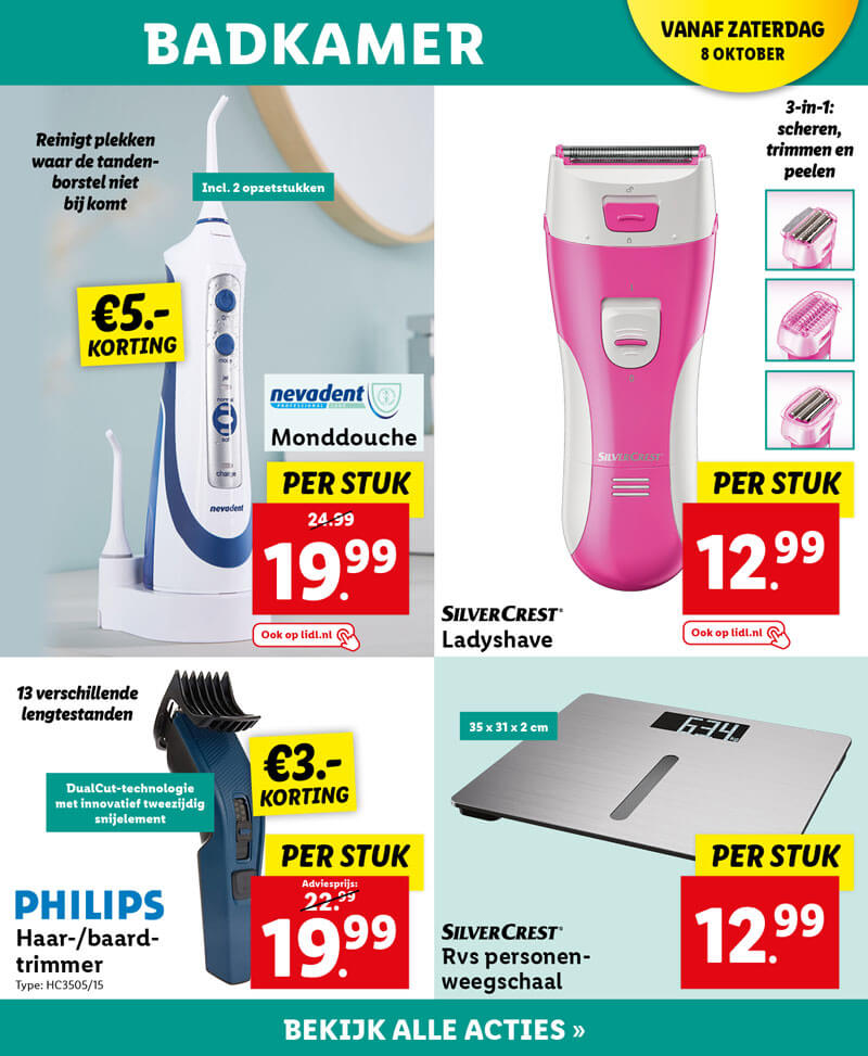 Badkamer