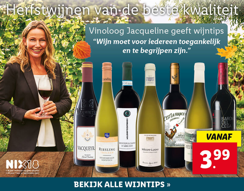 Herfstwijnen