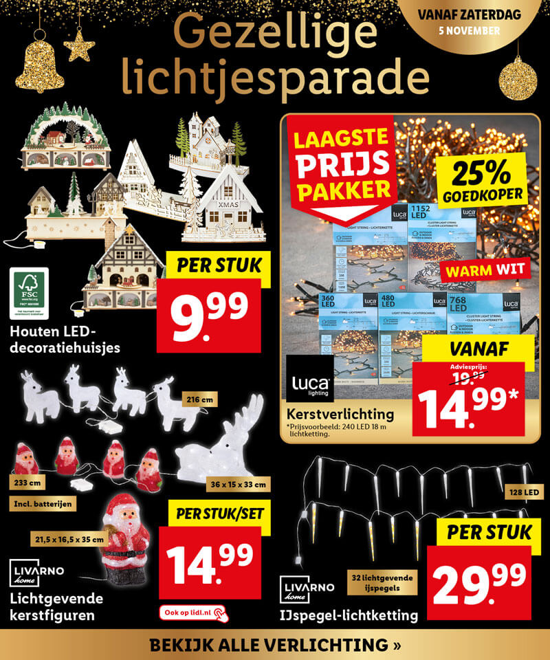 Lichtjesparade