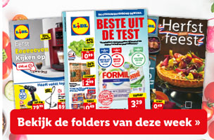 Folders van deze week